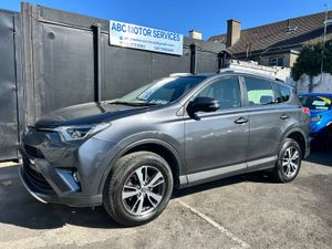 2016 TOYOTA RAV 4 2.0D4d LOW KMS LUNA - Image 2