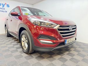 Hyundai Tucson 1.7 D Comfort - Image 3