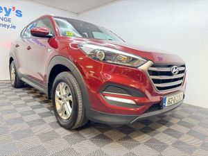 Hyundai Tucson 1.7 D Comfort - Image 4