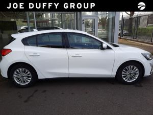 Ford Focus 1.0 Ecoboost 125PS Titanium - Image 4