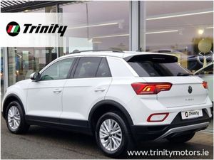Volkswagen T-Roc Low KMS Life 1.0 TSI 110HP Trini - Image 3