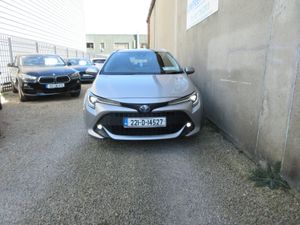 2022 Toyota Corolla 1.8 HYBRID AUTO - Image 2