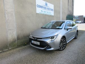 2022 Toyota Corolla 1.8 HYBRID AUTO - Image 3