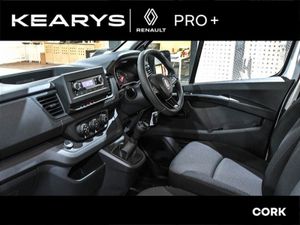 Renault Trafic Ll30 130 Business Panel Van EX VAT - Image 2