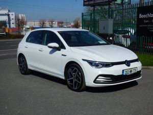 2020 VOLKSWAGEN GOLF STYLE 1.5 TSI 130 BHP 6SP 5DR - Image 2
