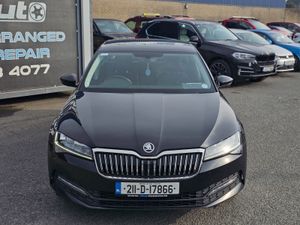 Skoda Superb Ambition Manual 2.0 Diesel 150ps (211 - Image 2