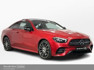 Mercedes-Benz E-Class 220d AMG - 1 Owner  20 Inch - Image 4