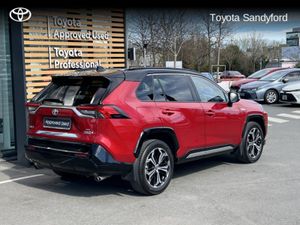 Toyota Rav4 4WD Plug-in Hybrid Sport // 4WD // Fu - Image 2