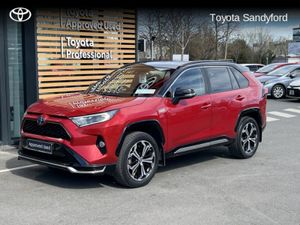Toyota Rav4 4WD Plug-in Hybrid Sport // 4WD // Fu - Image 4
