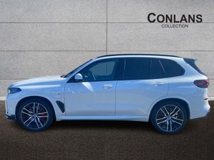 BMW X5 Xdrive50e M-sport - Image 3