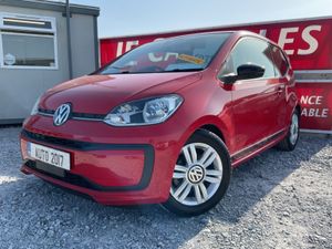 VW UP 1.0L AUTOMATIC 61,000 KMS - Image 2