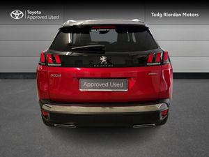 Peugeot 3008 Gt-line 1.5 HDI 130 6.2 4 4DR - Image 4