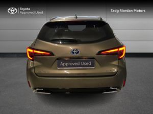 Toyota Corolla HYB Luna T/S - Image 4
