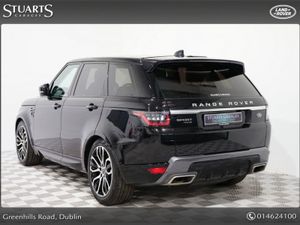 Land Rover Range Rover Sport Range Rover Sport P4 - Image 2