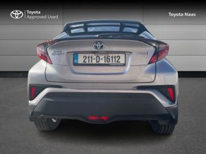 Toyota C-HR C-hr 1.8 Hybrid Sport - Image 4