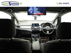 BMW 2 Series 2.0d M Sport Automatic  Reversing Ca - Image 2