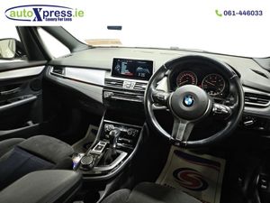 BMW 2 Series 2.0d M Sport Automatic  Reversing Ca - Image 4