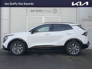 Kia Sportage Hybrid - Image 4