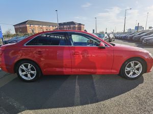AUDI A4 2.0TDI ULTRA SE - Image 4