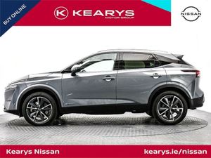 Nissan QASHQAI Epower SV Tech - High Spec - Image 4