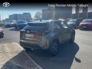 Toyota Yaris Cross LUNA SPORT 4DR AUTO - Image 2