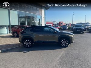 Toyota Yaris Cross LUNA SPORT 4DR AUTO - Image 3