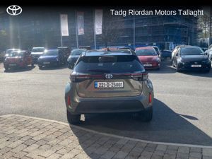 Toyota Yaris Cross LUNA SPORT 4DR AUTO - Image 4