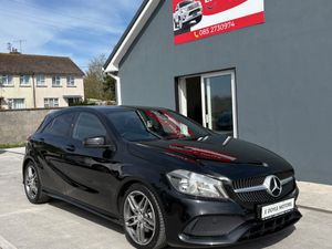 2016 Mercedes-Benz A-Class AMG Line - Image 3