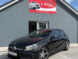 2016 Mercedes-Benz A-Class AMG Line - Image 2