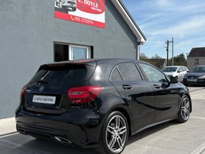 2016 Mercedes-Benz A-Class AMG Line - Image 4