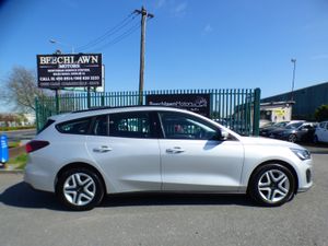 2022 FORD FOCUS 1.5 TDCI 120PS AUTO CONNECTED EST - Image 2