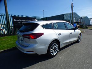2022 FORD FOCUS 1.5 TDCI 120PS AUTO CONNECTED EST - Image 3