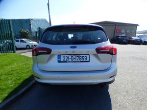 2022 FORD FOCUS 1.5 TDCI 120PS AUTO CONNECTED EST - Image 4