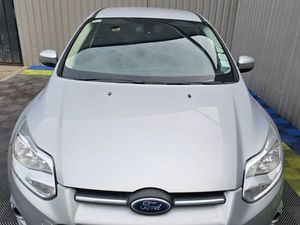 2014 Ford Focus 1.6 TDCI 105hp - Image 2