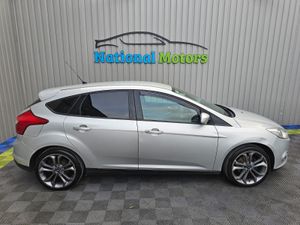 2014 Ford Focus 1.6 TDCI 105hp - Image 3
