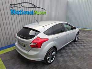 2014 Ford Focus 1.6 TDCI 105hp - Image 4