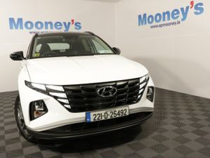 Hyundai Tucson Executive 1.6l Diesel SUV - Image 2
