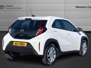Toyota Aygo X 2023 - Image 2