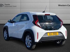 Toyota Aygo X 2023 - Image 4