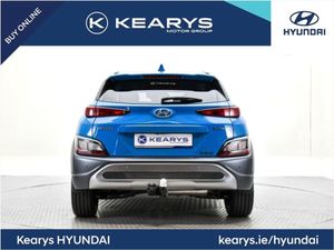 Hyundai Kona 1.6 Hybrid Executive Auto - Image 3