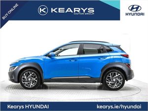 Hyundai Kona 1.6 Hybrid Executive Auto - Image 4