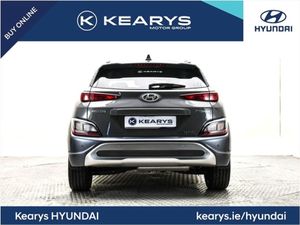 Hyundai Kona 1.6 Hybrid Executive Auto - Image 3