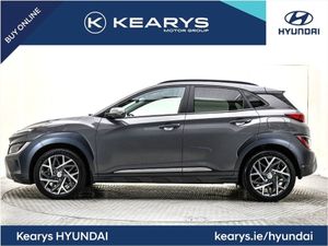 Hyundai Kona 1.6 Hybrid Executive Auto - Image 4