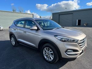 Hyundai Tucson 2016 SE Nav 2.0 Crdi - 4WD - Image 2