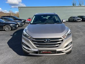 Hyundai Tucson 2016 SE Nav 2.0 Crdi - 4WD - Image 3