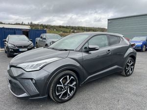 Toyota C-HR 2022 Design 1.8 CVT HEV - Image 4