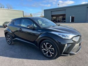 Toyota C-HR 2022 Design 1.8 CVT HEV - Image 2