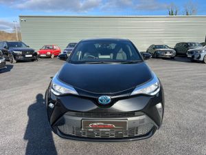 Toyota C-HR 2022 Design 1.8 CVT HEV - Image 3