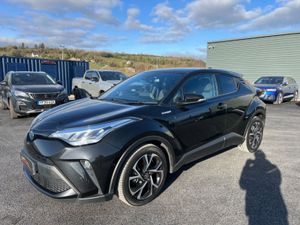 Toyota C-HR 2022 Design 1.8 CVT HEV - Image 4