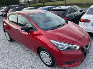 Nissan Micra 2018 - Image 3